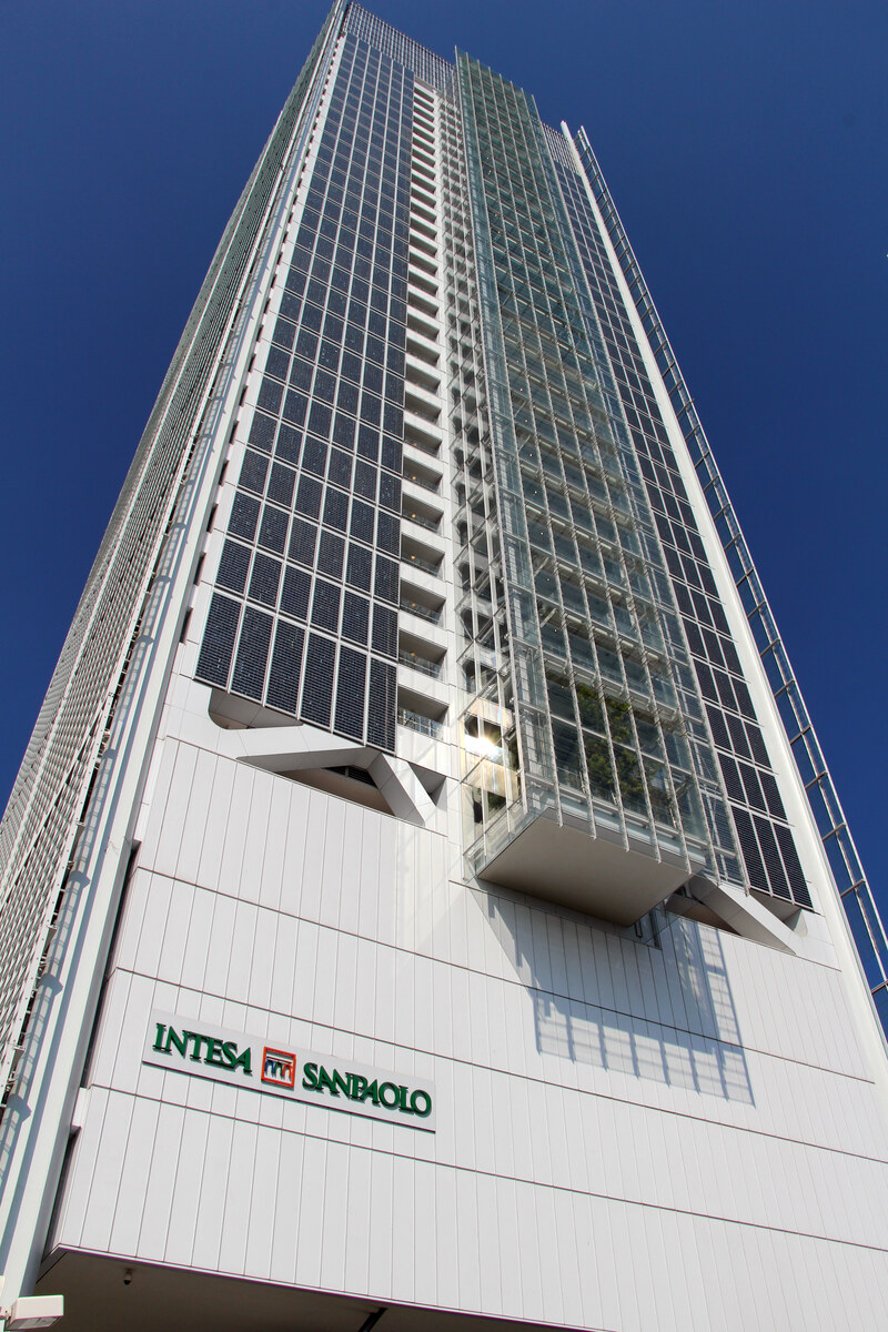 Grattacielo Intesa Sanpaolo a Torino